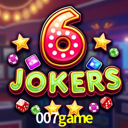 Cadastro Rápido 007game