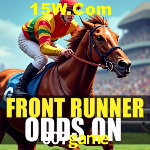 Responsive Design 007game