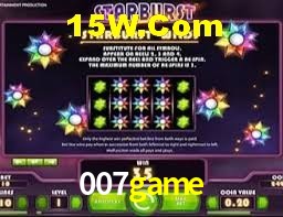 Daily Bonuses 007game
