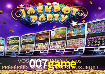 Desvendando o Mundo dos Jogos Virtuais na 007game