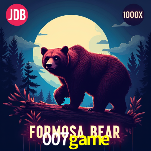 Descubra o Mundo do Cassino Online com 007game