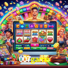 VIP Casino 007game