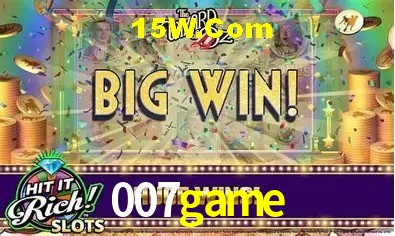 Descubra o Programa VIP da 007game: Vantagens Exclusivas para Jogadores