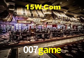 Inovações de Jogos na 007game: O Futuro das Experiências Interativas