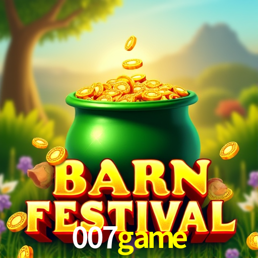 Recursos de Bônus 007game