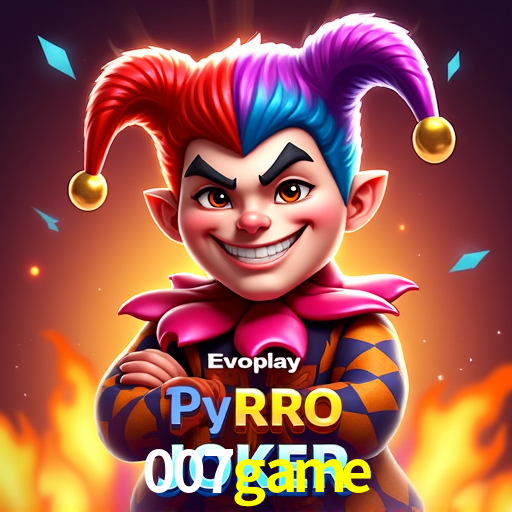 Segurança 2FA 007game