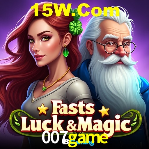 Jogos de Slot 007game