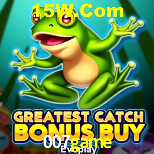 Descubra o Mundo do Cassino Online com 007game