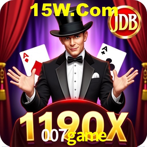 Bônus de Boas-vindas 007game