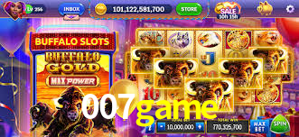 Live Casino 007game