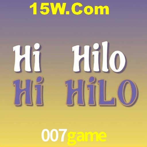 APP oficial da 007game para mobile