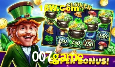 Ofertas Imperdíveis na 007game: Promoções e Bônus Que Valem a Pena