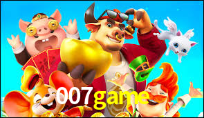 Bonus Features 007game