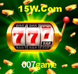 Estatísticas do Jogo 007game