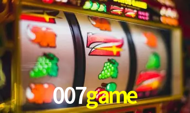 Explore as vantagens do 007game: serviço profissional e confiabilidade