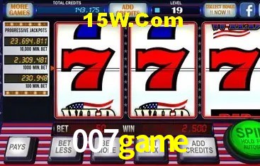 Login Seguro 007game