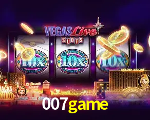Promoção Relâmpago 007game