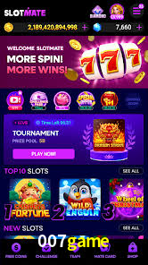 Secure Login 007game