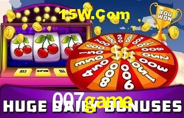 Tecnologia da Plataforma 007game