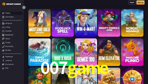 Tennis Betting 007game