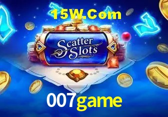 Sistemas de Segurança 007game