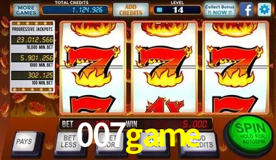 Diretório de Jogos 007game