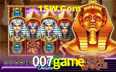 Recursos de Bônus 007game