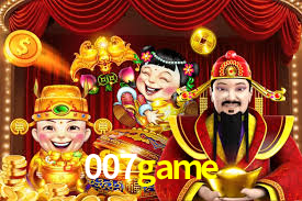Roulette Table 007game