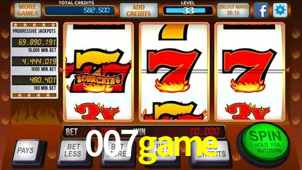 007game: Seu Cassino Premiado com Pagamentos Rápidos