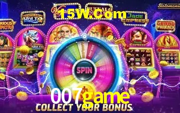 Provedores de Jogos 007game