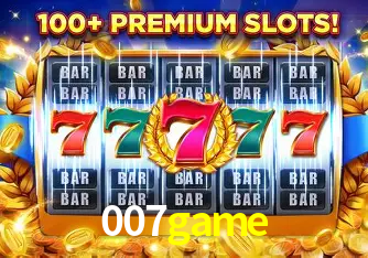 Sinta a adrenalina dos jogos de cassino com 007game