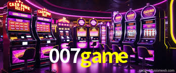 Live Casino 007game