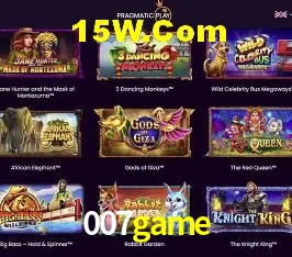 Casino Ao Vivo 007game