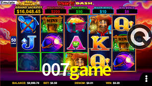 Tournaments 007game