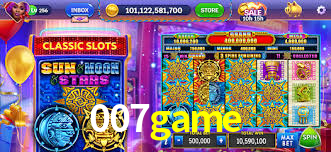 Slot Games 007game