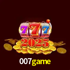 Cadastro Rápido 007game